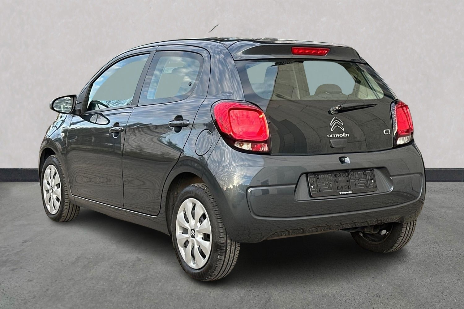 Billede af Citroën C1 1,0 VTi 72 Shine