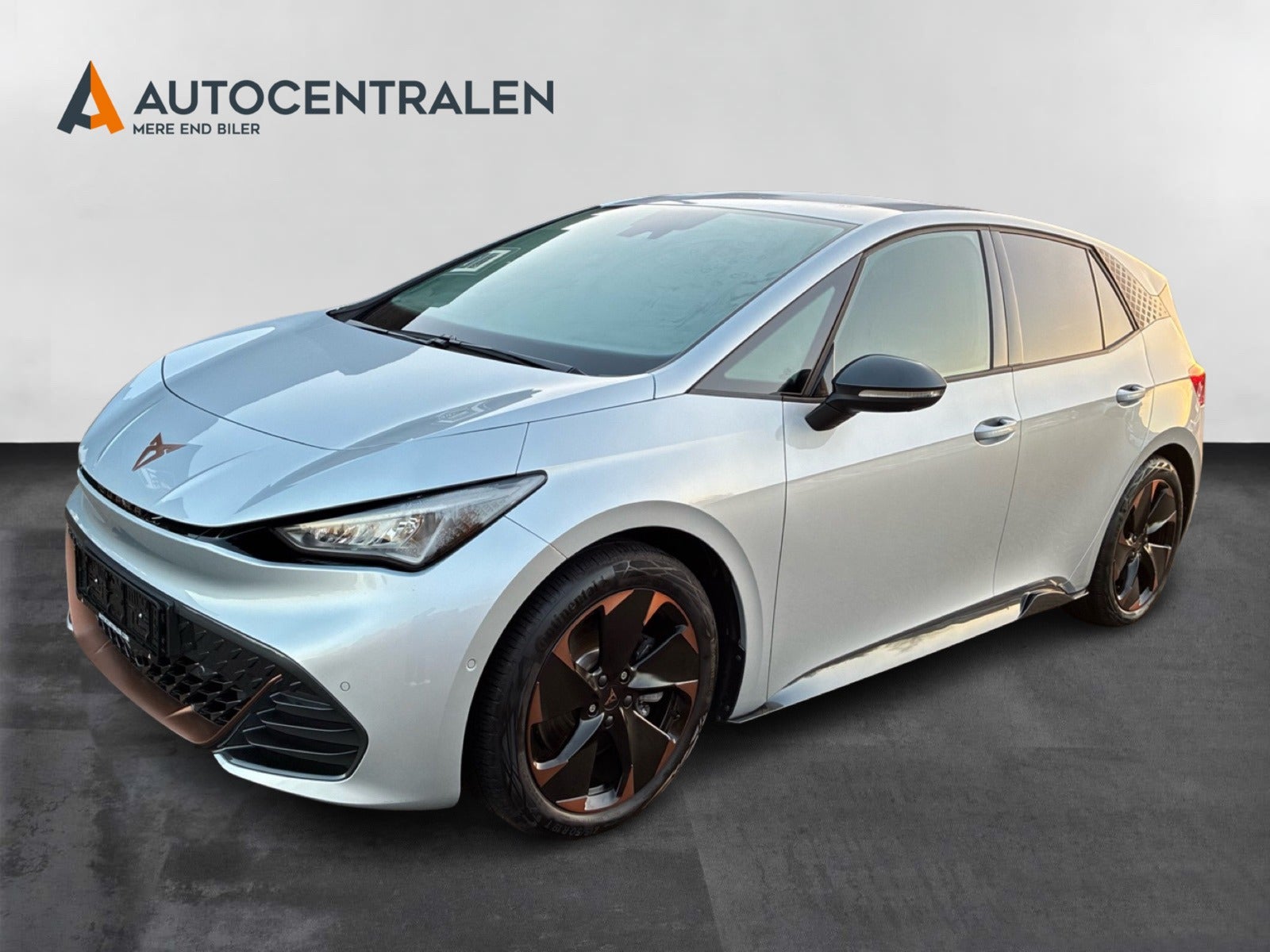 Cupra Born e-Boost Dinamica Pack