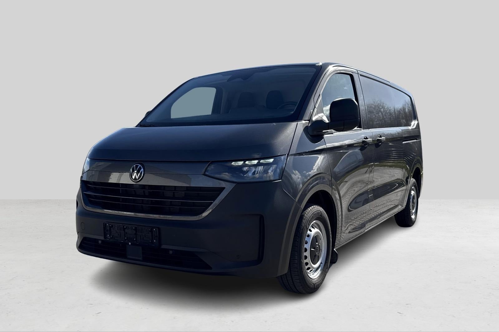 VW Transporter 2,0 TDi 150 Comfort Kassevogn aut. LWB