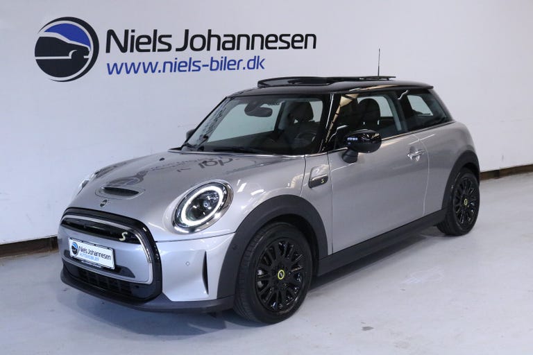 MINI Cooper SE Edition Premium Plus