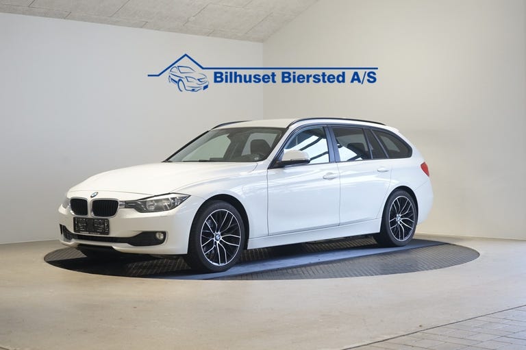 BMW 320d Touring aut.