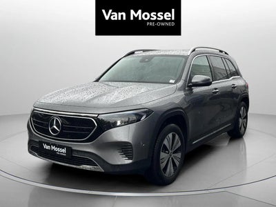 Mercedes EQB250  Progressive 5d