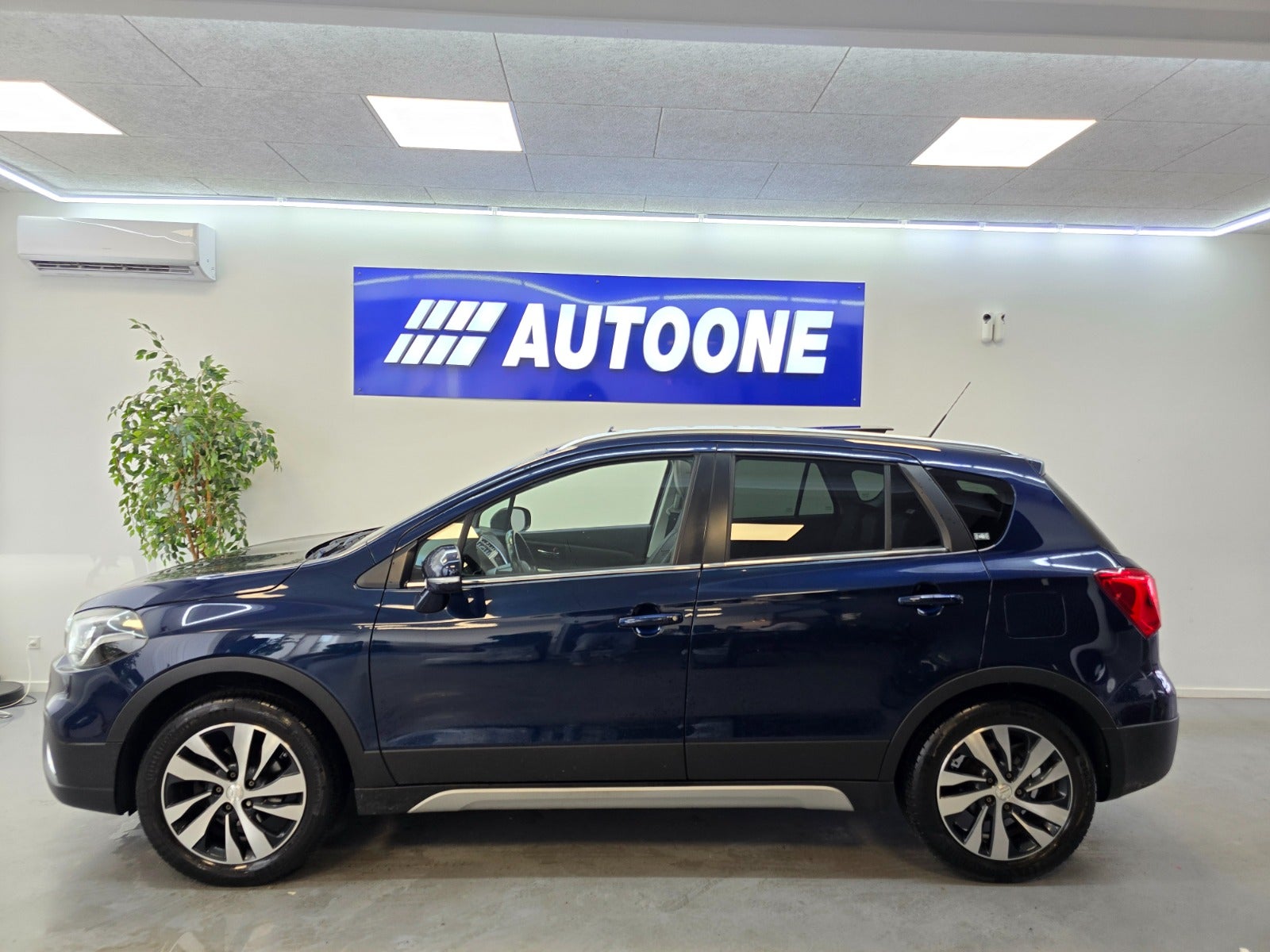 Billede af Suzuki S-Cross 1,4 mHybrid Adventure