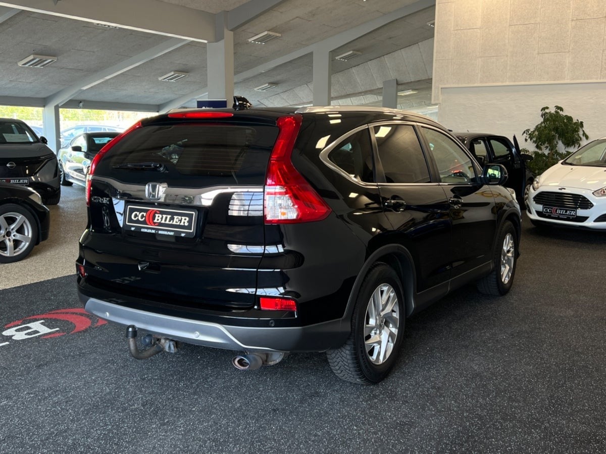 Honda CR-V 2015