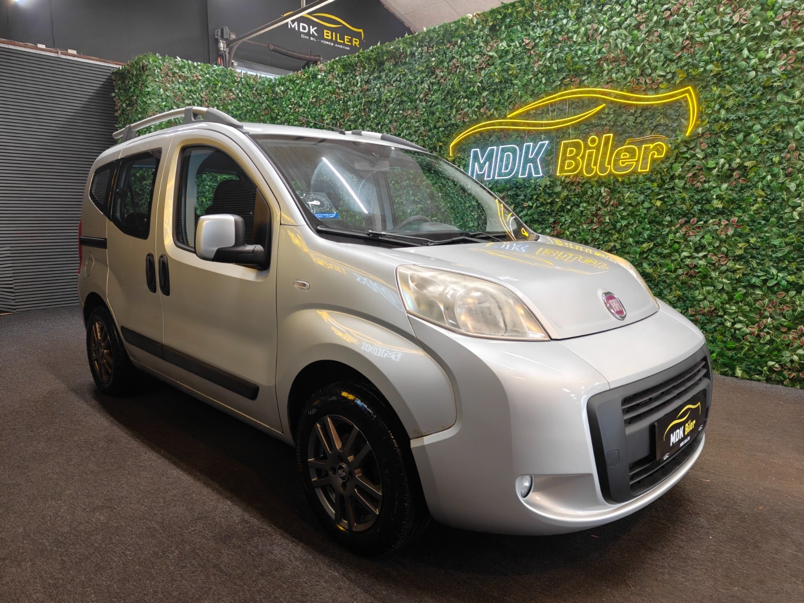 Billede af Fiat Qubo 1,4 Active