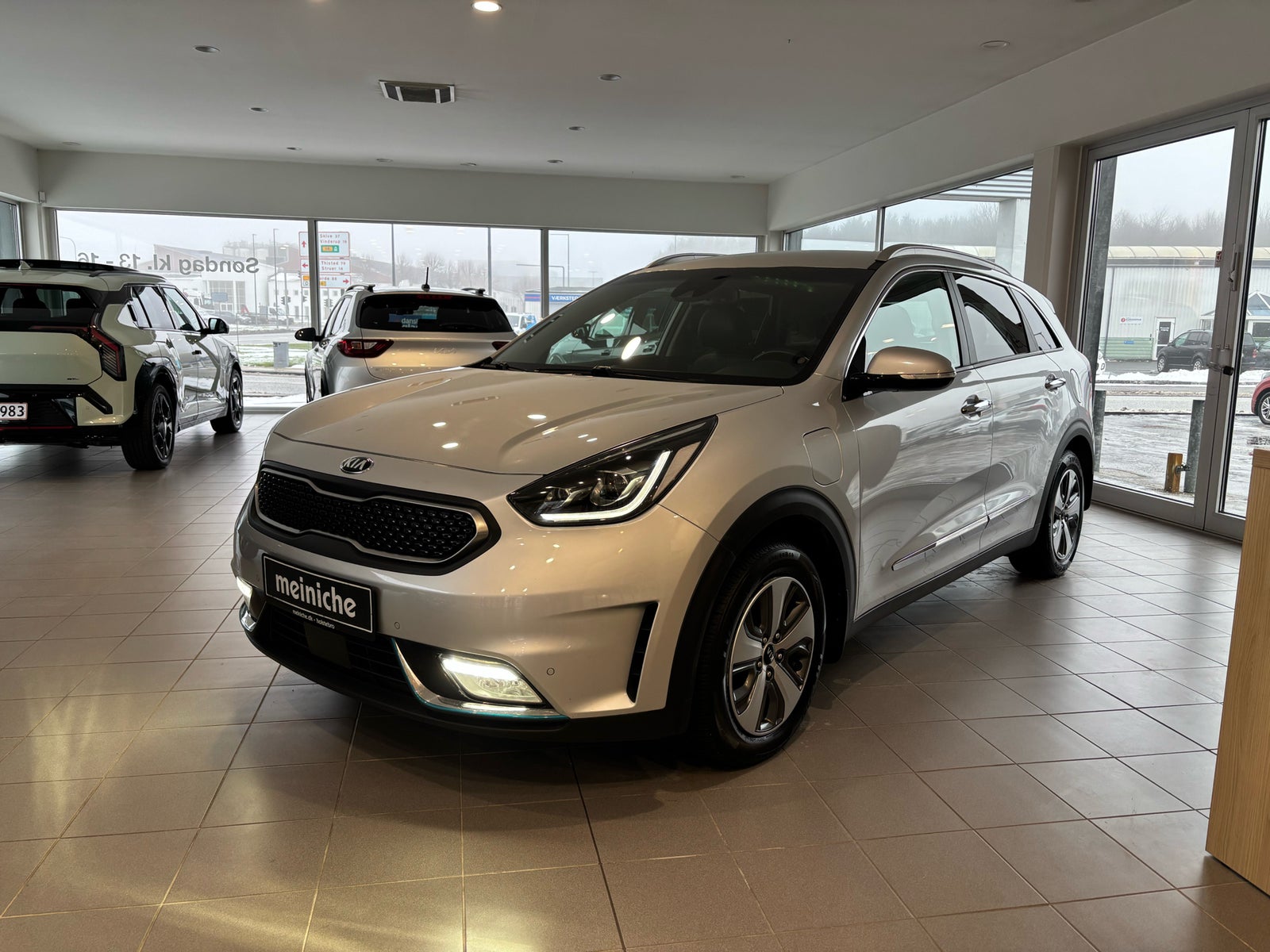 Kia Niro HEV Advance DCT