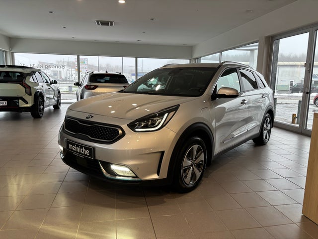 Kia Niro HEV Advance DCT