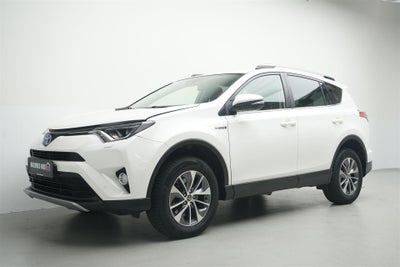 Toyota RAV4 Hybrid H3+ MDS