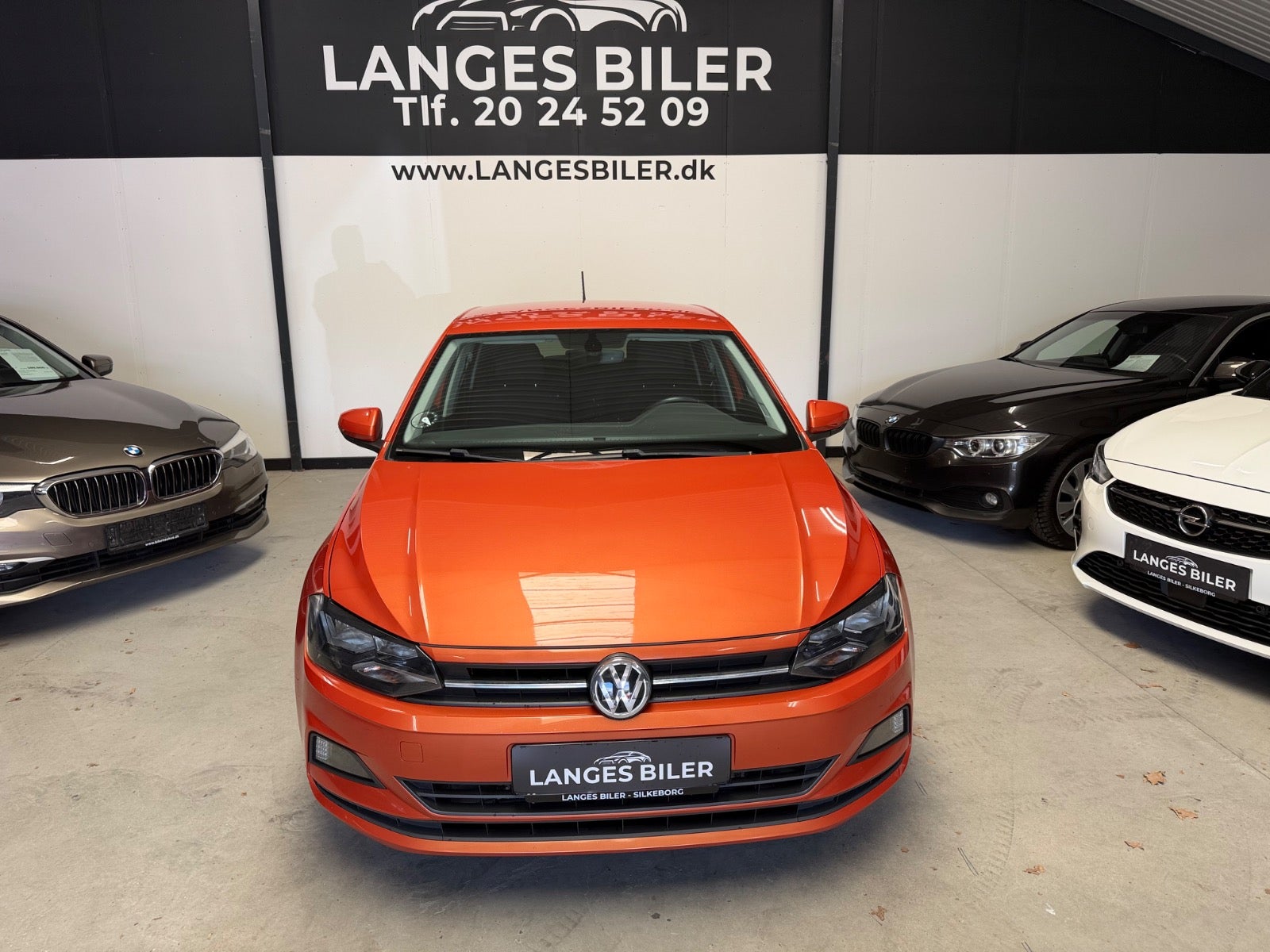 VW Polo TSi 95 Comfortline - billede 2