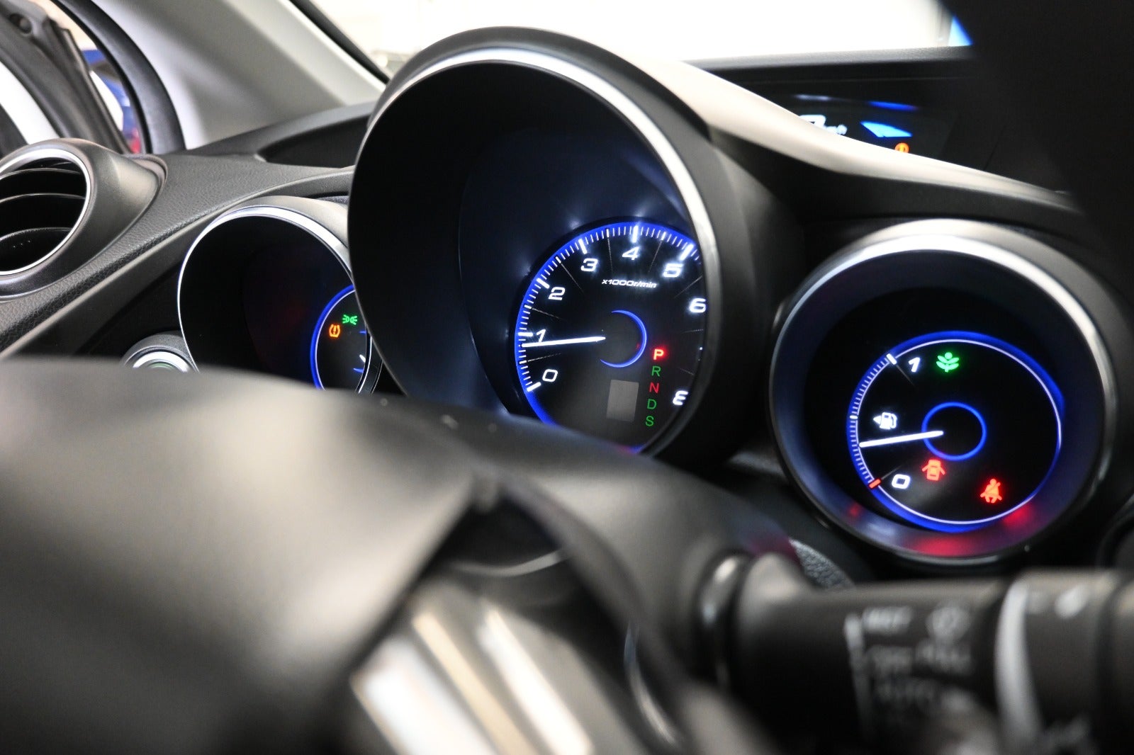 Honda Civic i-VTEC Elegance Tourer aut.