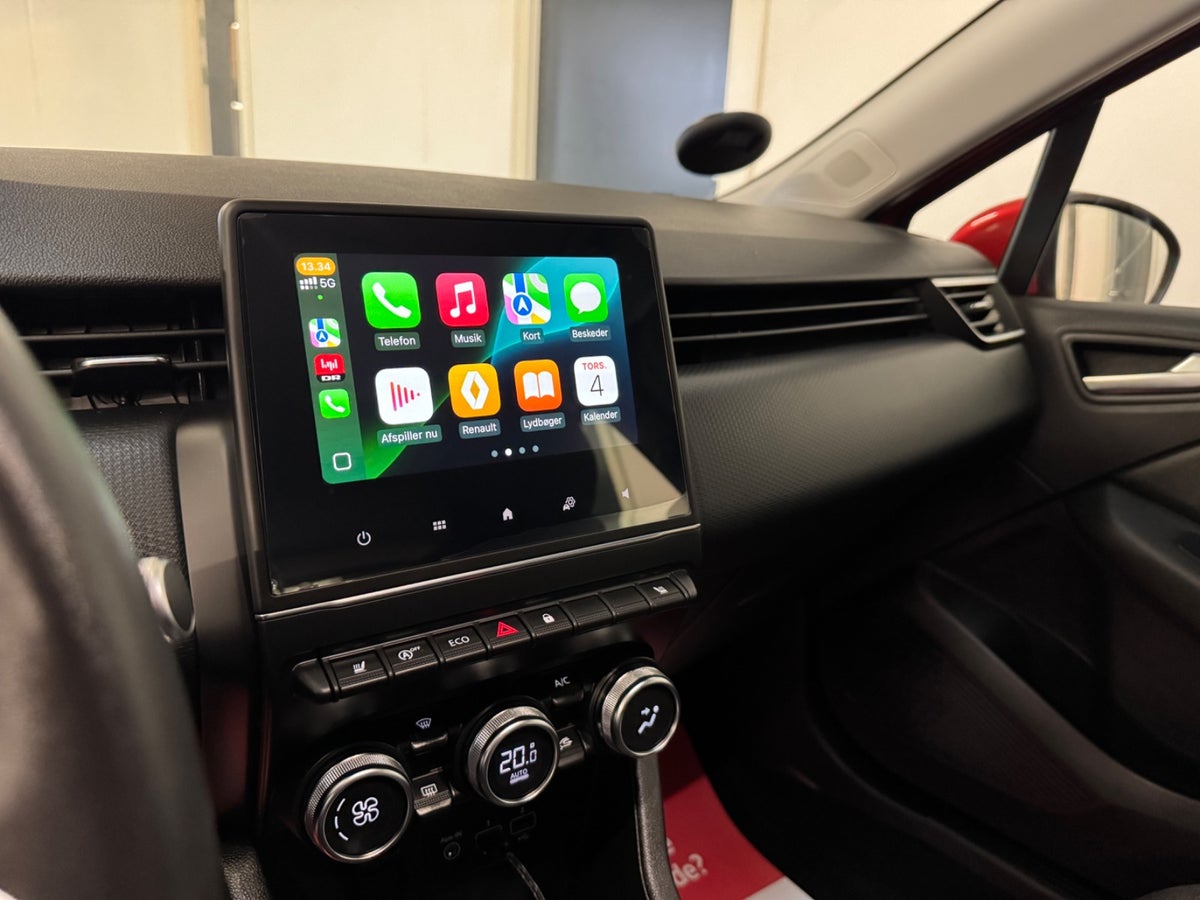 Renault Clio V TCe 100 Zen