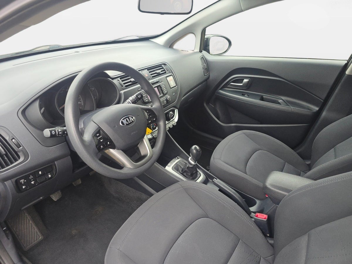 Billede af Kia Rio 1,1 CRDi 75 Active