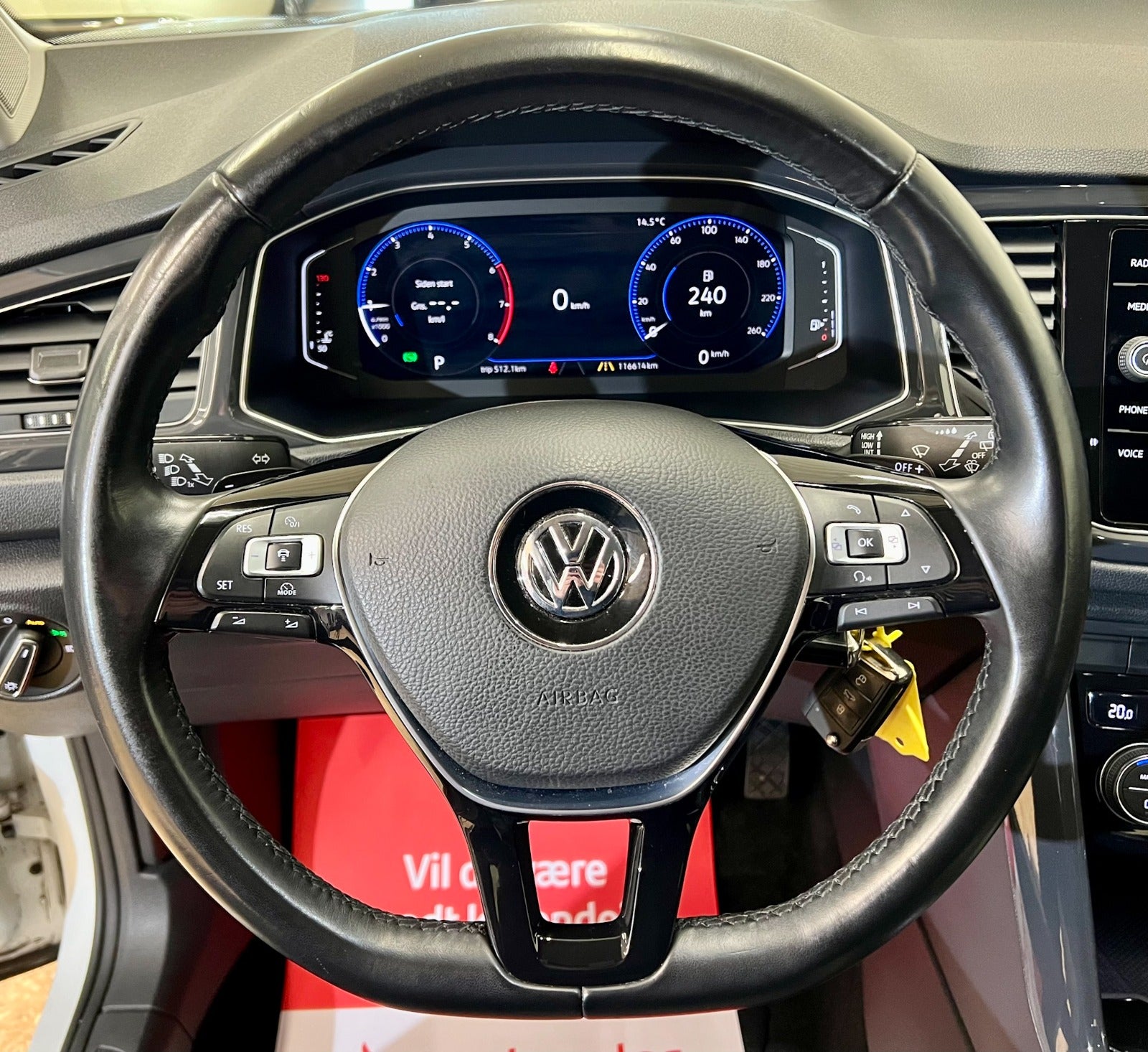 VW T-Roc 2018