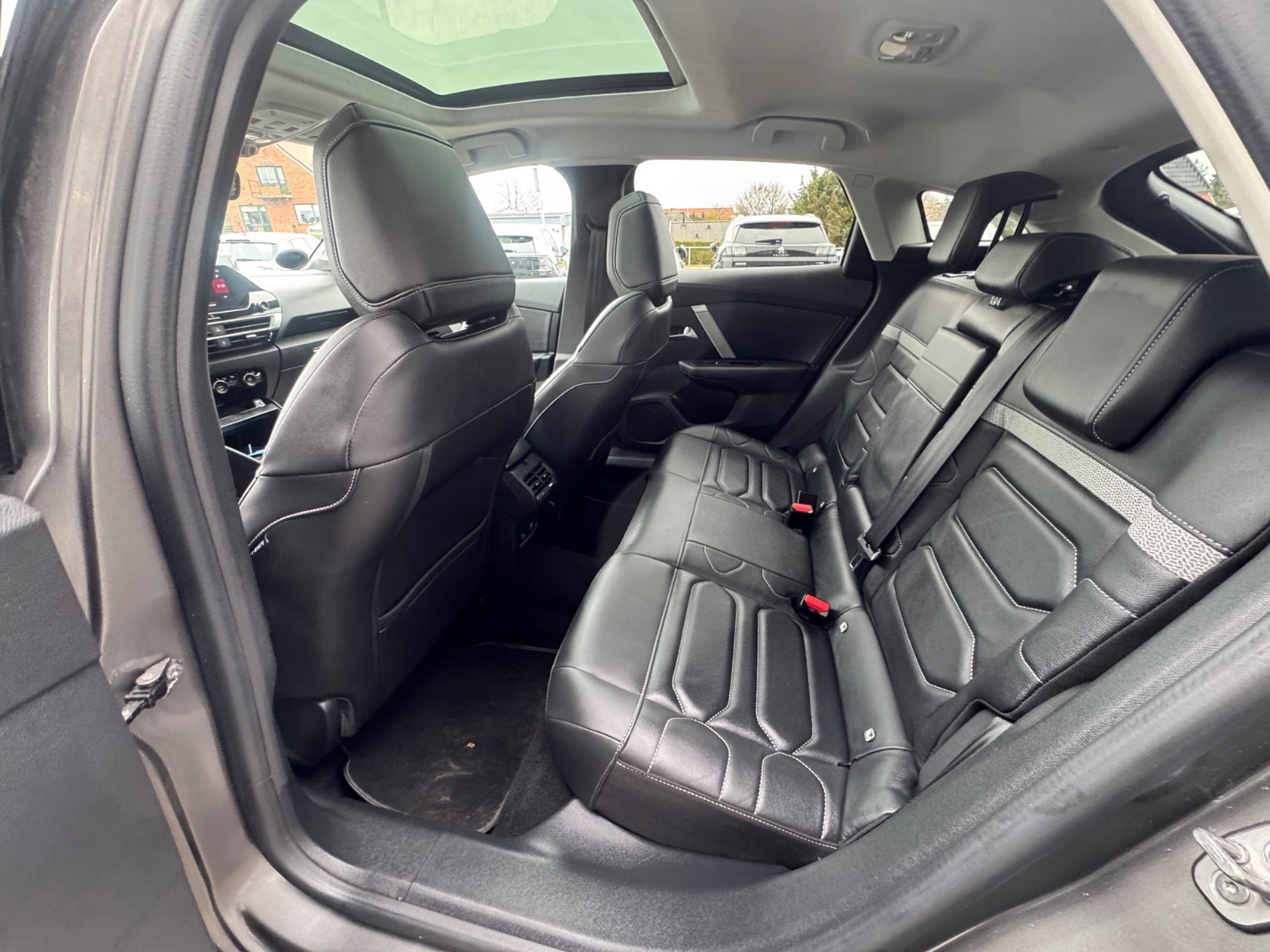 Billede af Citroën C4 1,5 BlueHDi 130 Shine Sport EAT8