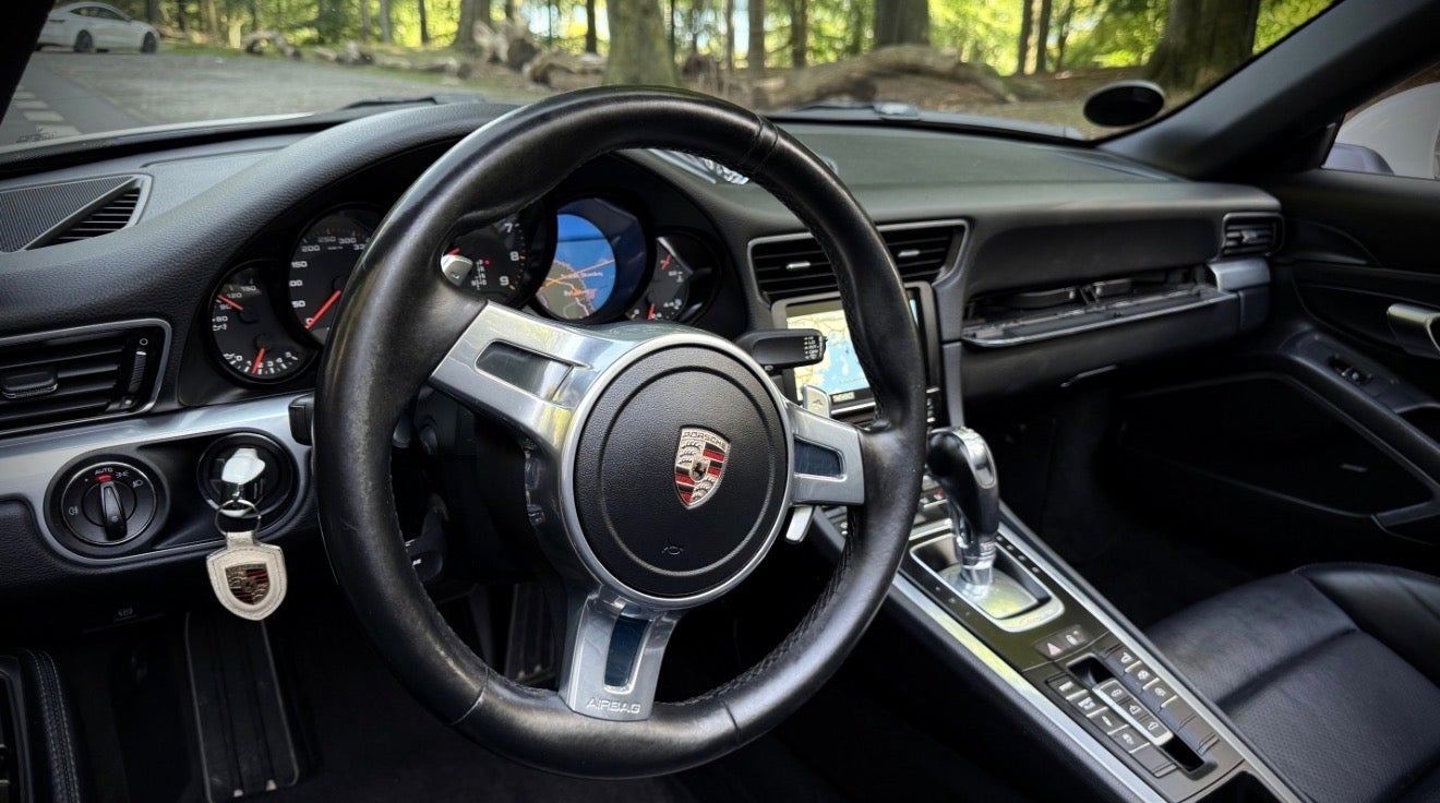 Billede af Porsche 911 Carrera S 3,8 Cabriolet PDK