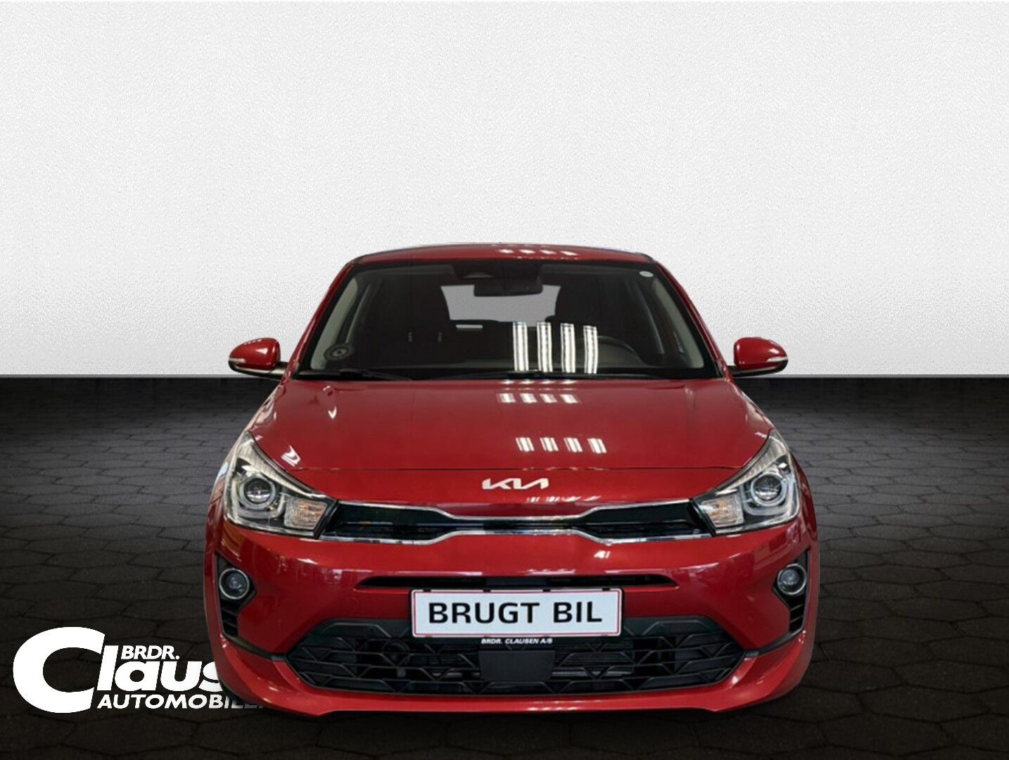 Kia Rio MPi Final Edition