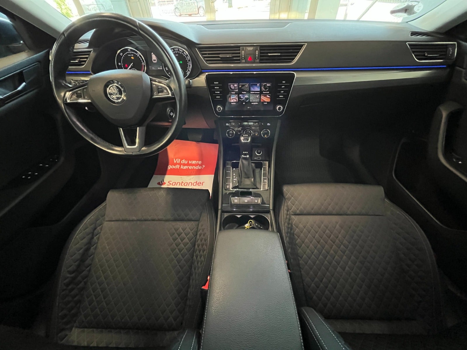 Billede af Skoda Superb 2,0 TDi 150 Style DSG