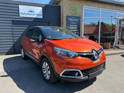 Renault Captur 0,9 TCe 90 Expression 5d