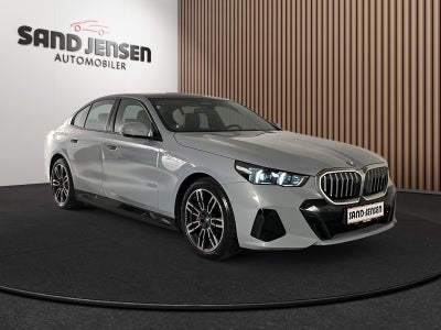 BMW i5 eDrive40 M-Sport