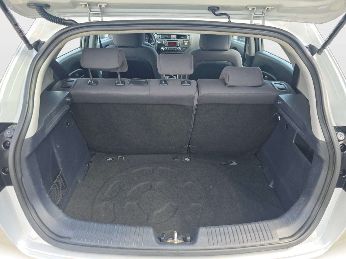 Billede af Kia Rio 1,2 CVVT Active