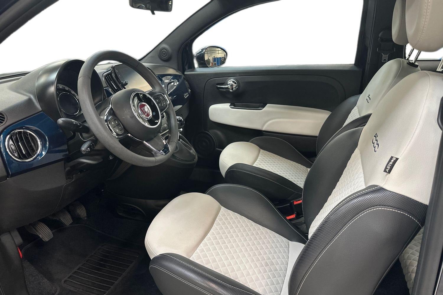 Billede af Fiat 500 1,0 Hybrid Dolcevita