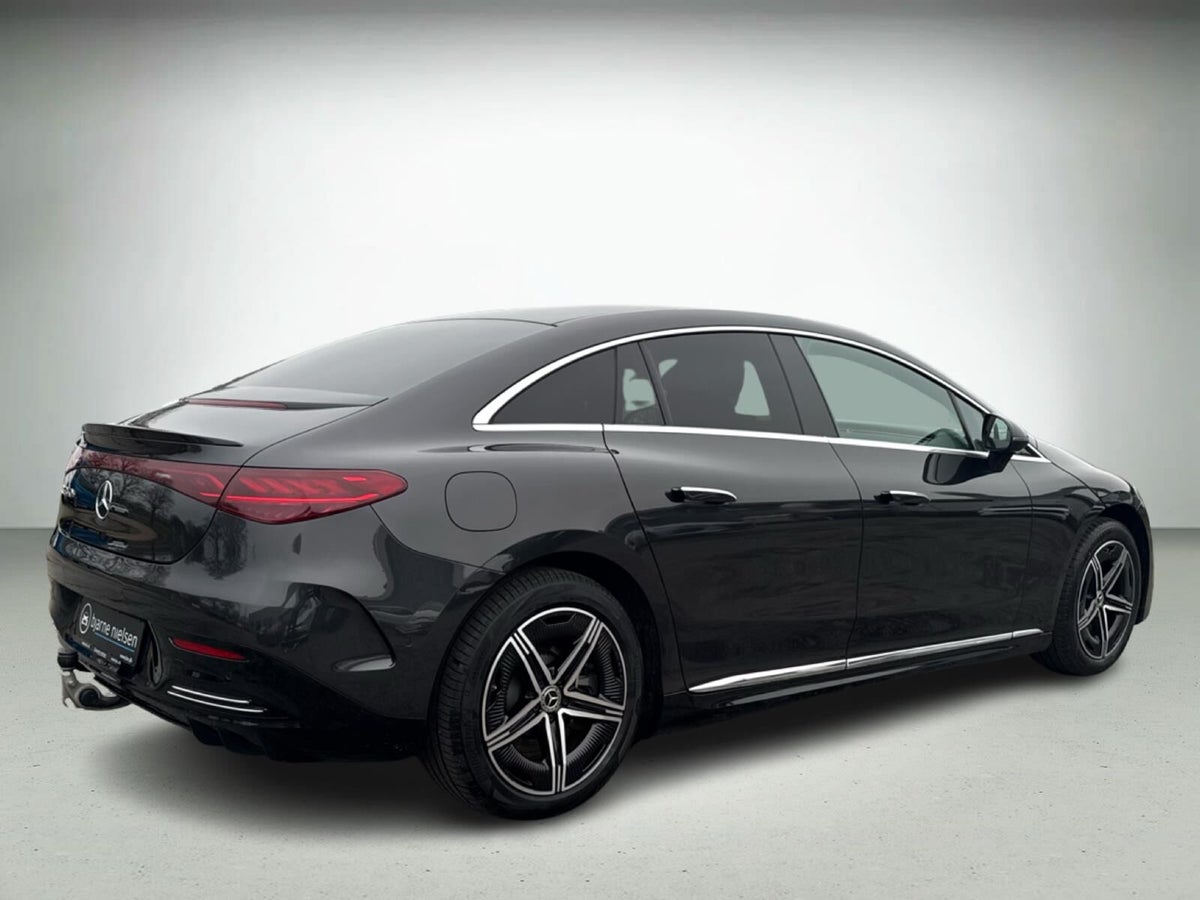 Mercedes EQE350+ AMG Line billede 6