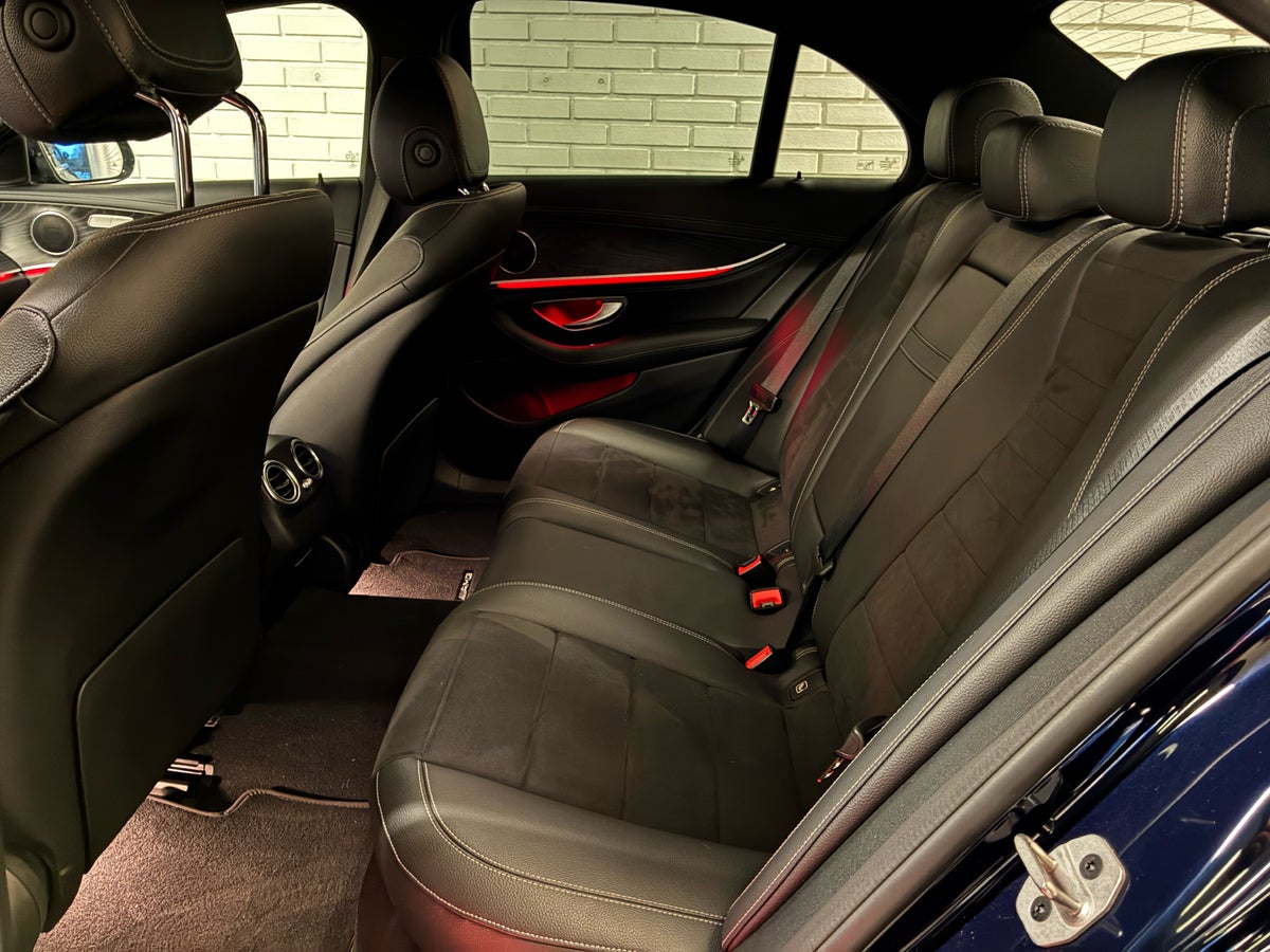 Mercedes E300 e AMG Line aut. billede 14