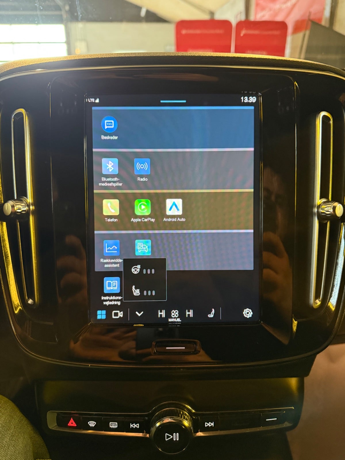 Billede af Volvo C40  P8 ReCharge Twin Ultimate