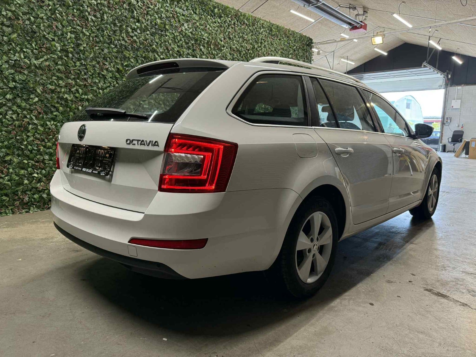 Billede af Skoda Octavia 1,4 TSi 140 Active Combi
