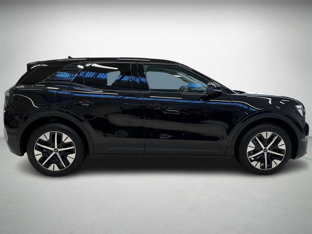 Ford Explorer Select Extended Range Van billede 5