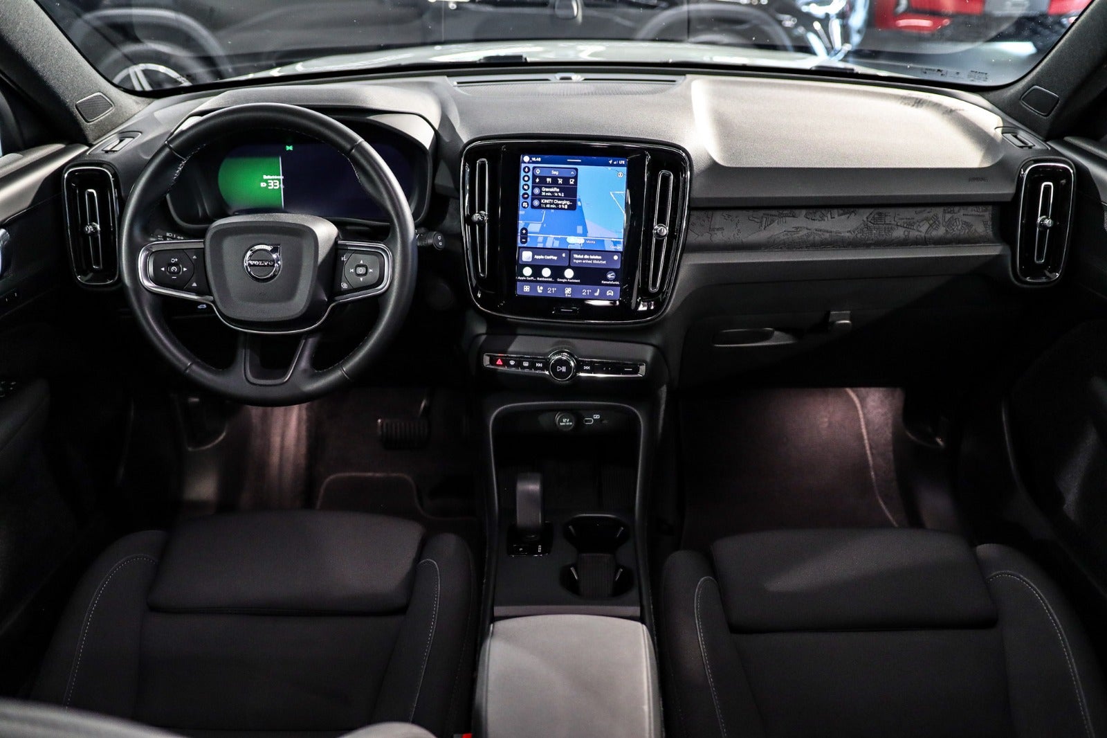 Billede af Volvo EX40  Extended Range Plus