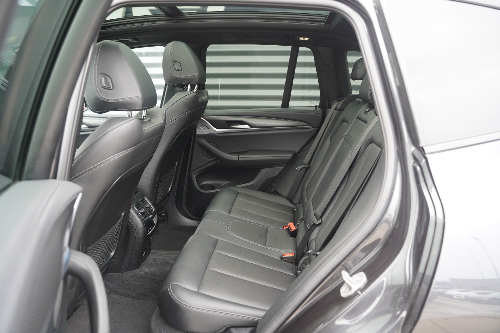 Billede af BMW iX3  Charged M-Sport