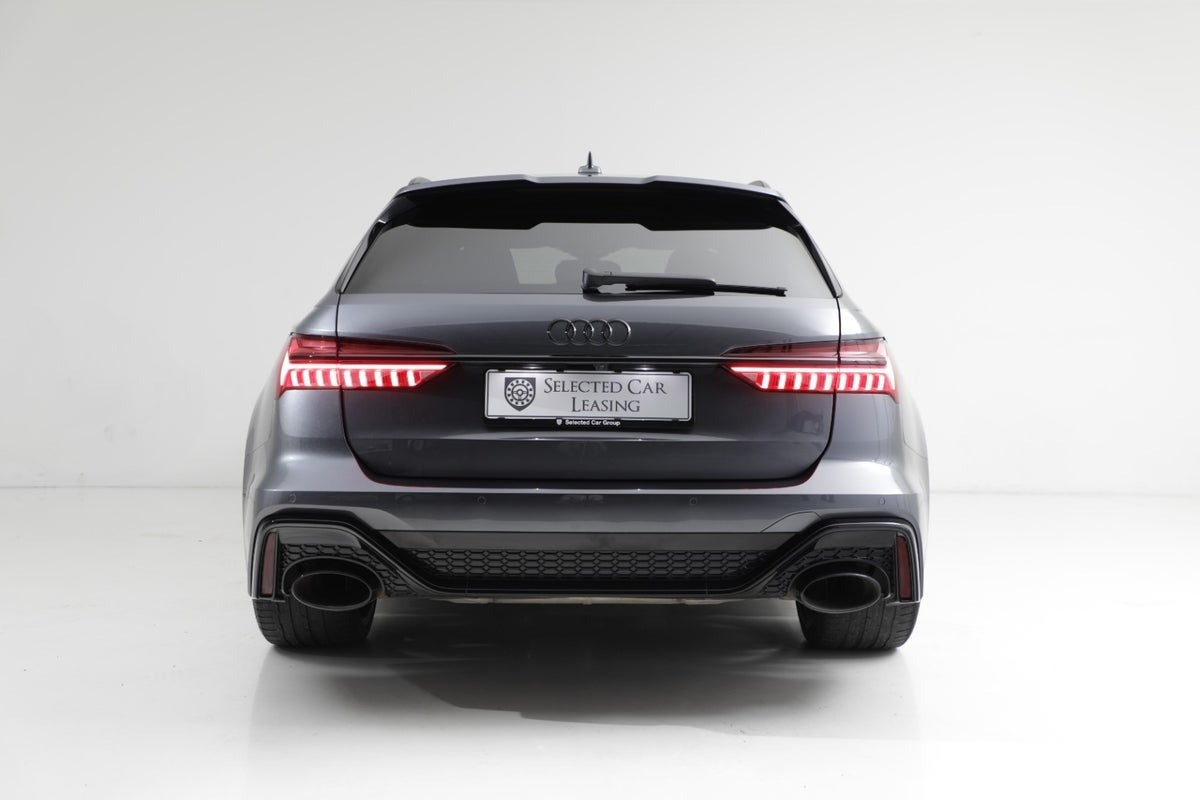 Audi RS6 4,0 TFSi Avant quattro Tiptr.