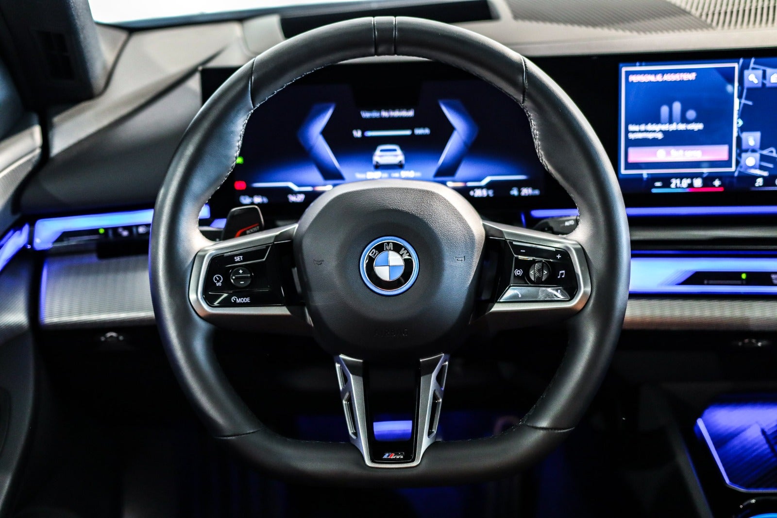 Billede af BMW i5  eDrive40 Touring M-Sport Pro