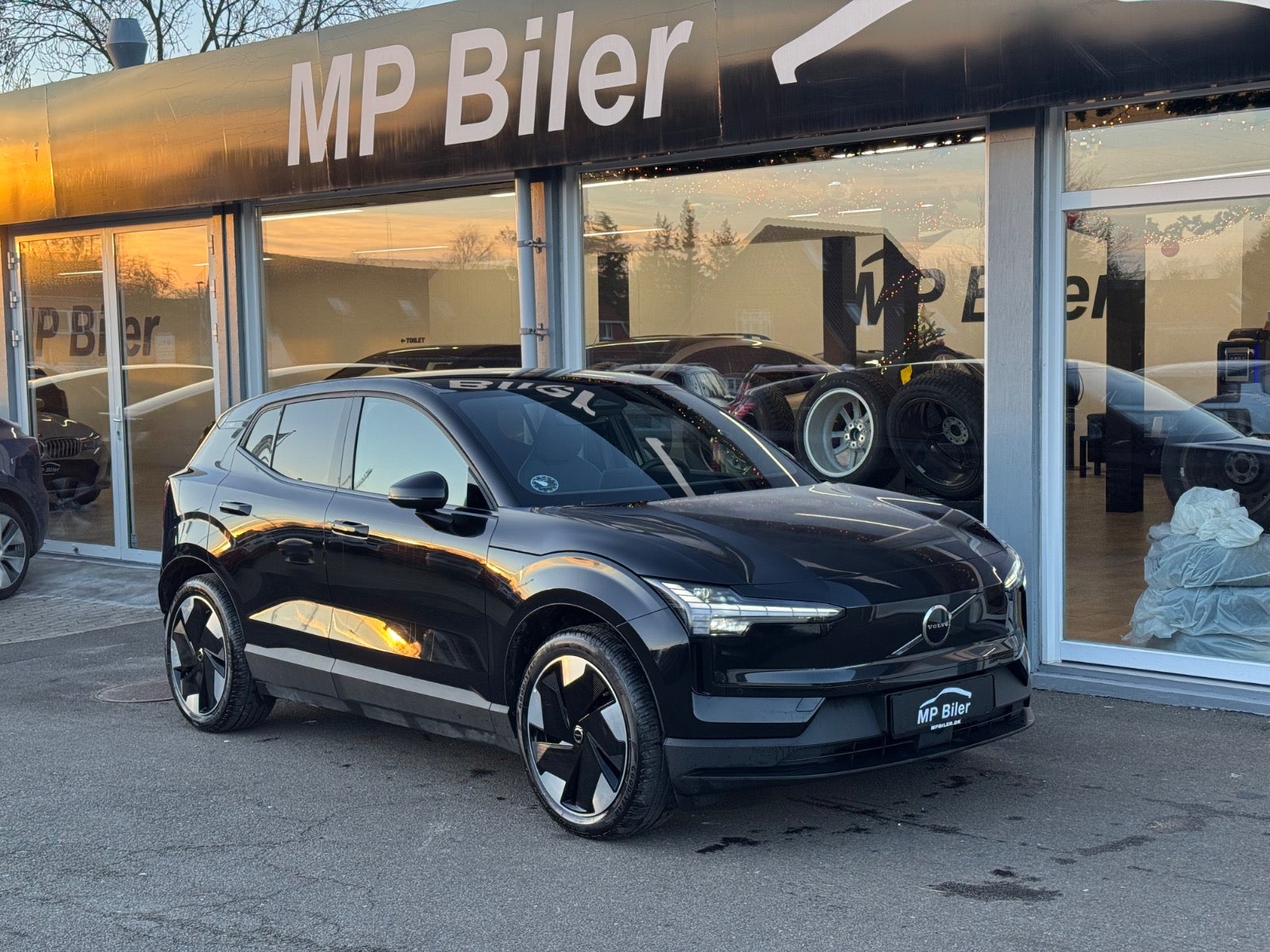 Billede af Volvo EX30  Twin Performance Plus