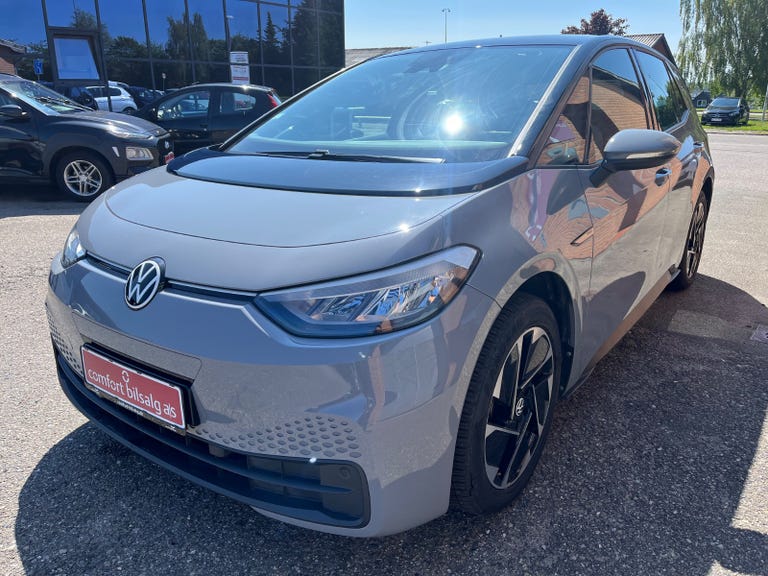 VW ID.3 Pro