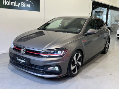 VW Polo GTi DSG
