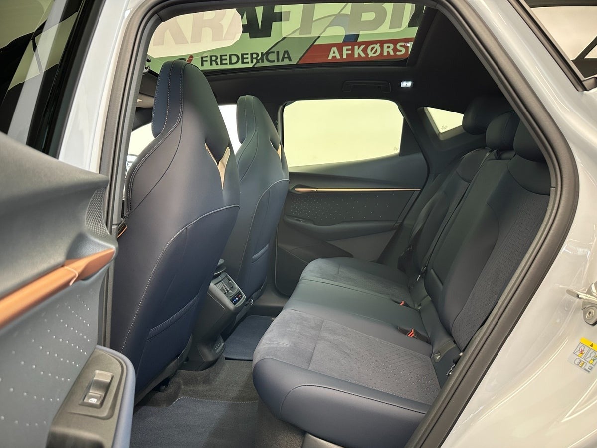 Billede af Cupra Tavascan 77 Adrenaline