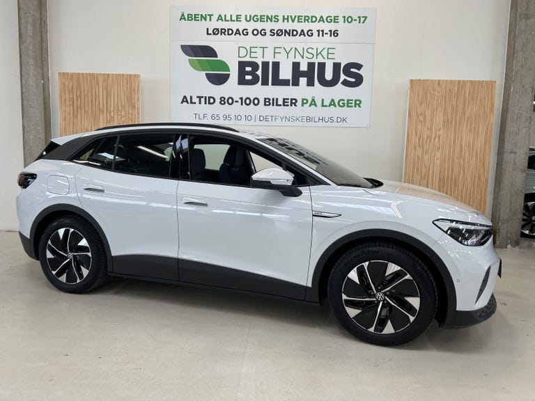 VW ID.4 Pro Performance