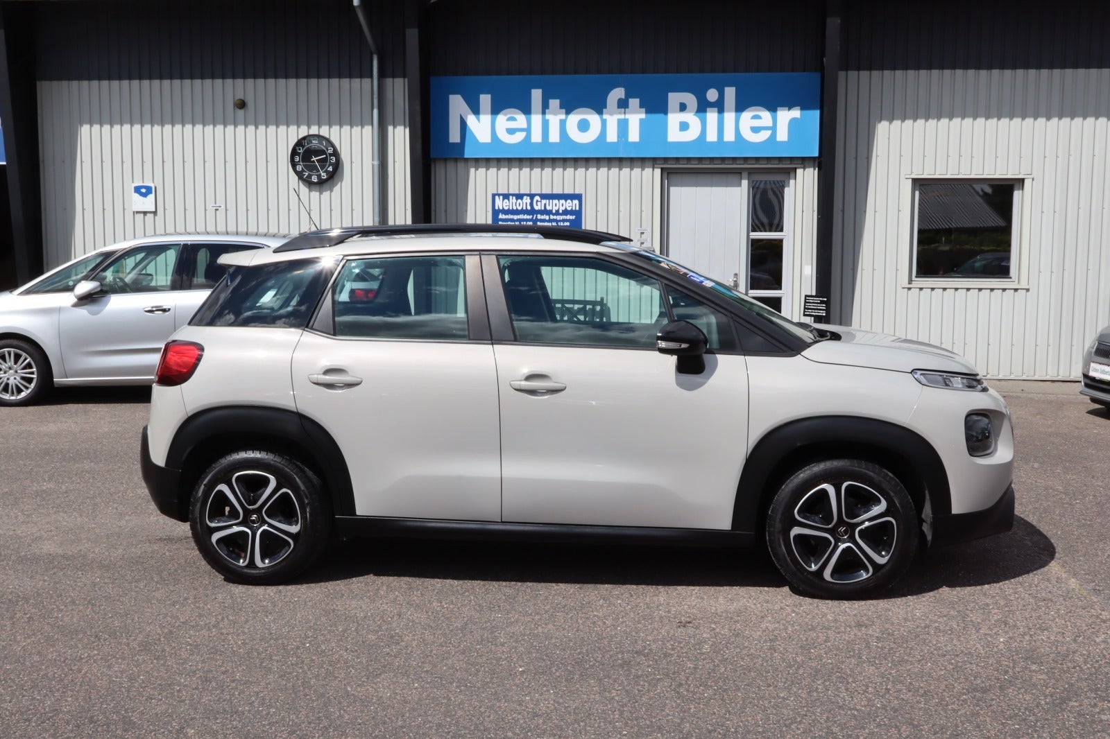 Billede af Citroën C3 Aircross 1,2 PureTech 110 Shine Sport