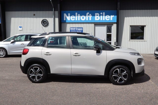 Citroën C3 Aircross 1,2 PureTech 110 Shine Sport