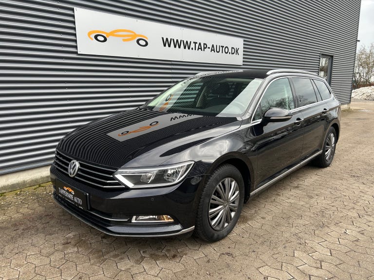 VW Passat TSi 150 Highline+ Variant DSG