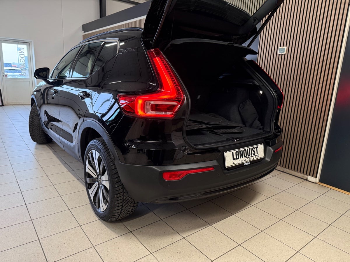 Volvo XC40 P6 ReCharge Plus