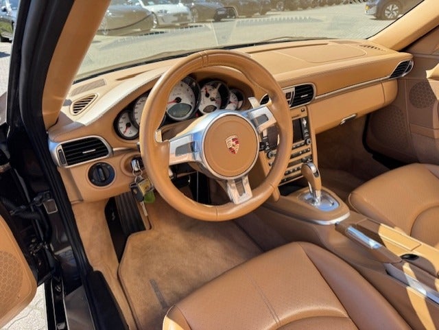 Porsche 911 Turbo 3,8 Cabriolet PDK