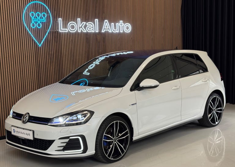 VW Golf VII GTE DSG