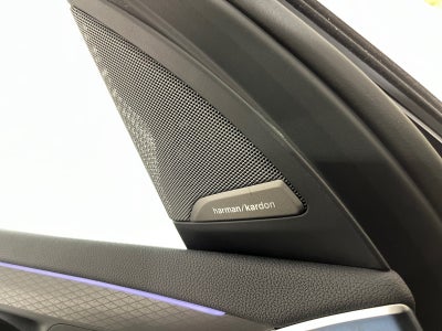 BMW iX3 Charged Plus M-Sport Van