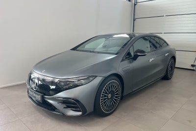 Mercedes EQS580  AMG Line 4Matic 5d