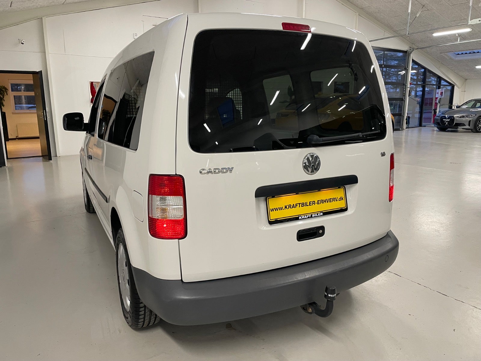Billede af VW Caddy 1,6 Van