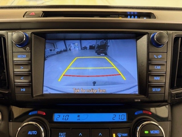 Toyota RAV4 Hybrid H3 Selected MDS