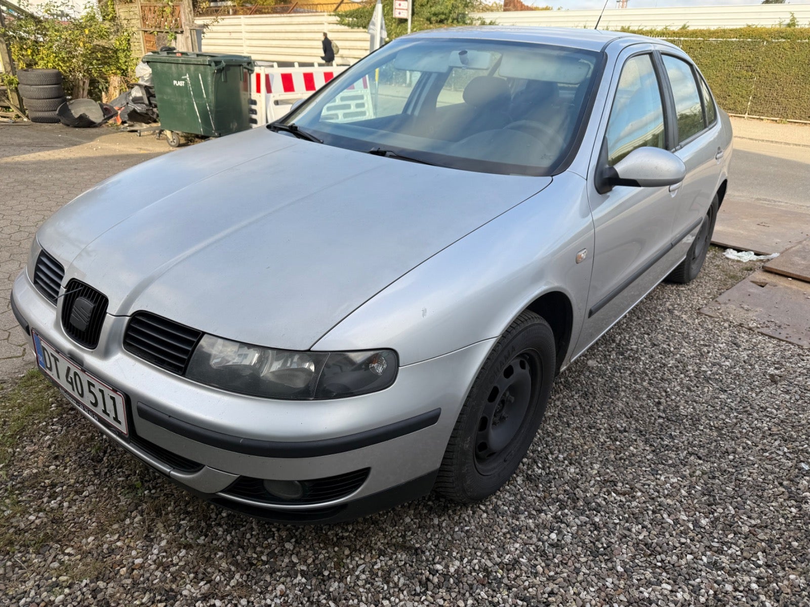 Seat Toledo 2006